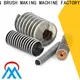 MX machinery hot selling deburring brush design for metal 1