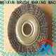 MX machinery cost-effective nylon cleaning brush supplier for industrial 1