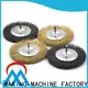 MX machinery brass brush with good price for metal 1