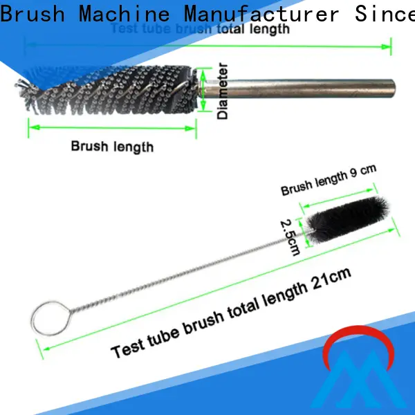 MX machinery stapled spiral brush factory price for commercial 1