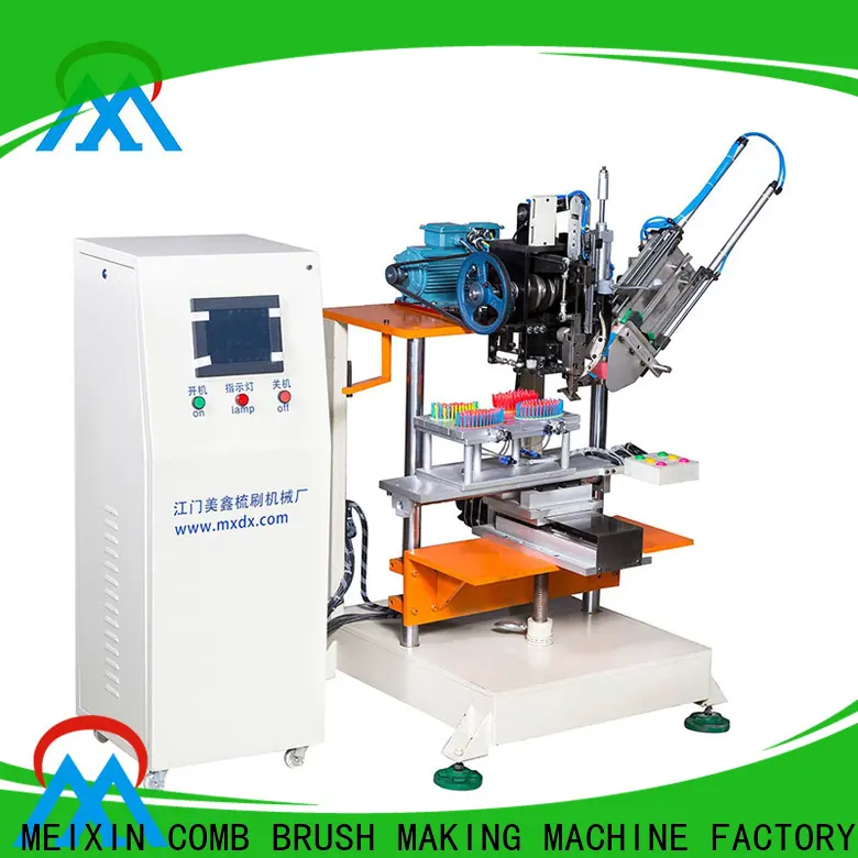 MX machinery flat Brush Making Machine factory price for industrial brush 1