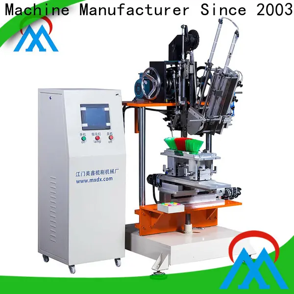 MX machinery plastic broom making machine factory price for broom2 1