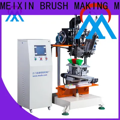 double head Brush Making Machine factory price for broom1 1