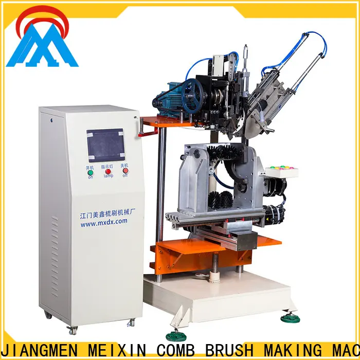 MX machinery Drilling And Tufting Machine wholesale for industrial brush 1