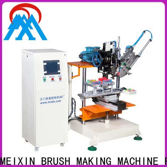delta inverter plastic broom making machine supplier for household brush 1