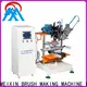 delta inverter plastic broom making machine supplier for household brush 1