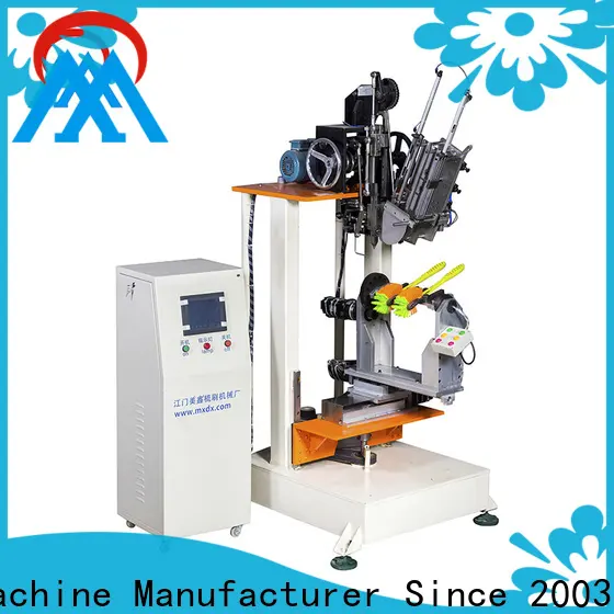MX machinery brush tufting machine inquire now for industrial brush1 1