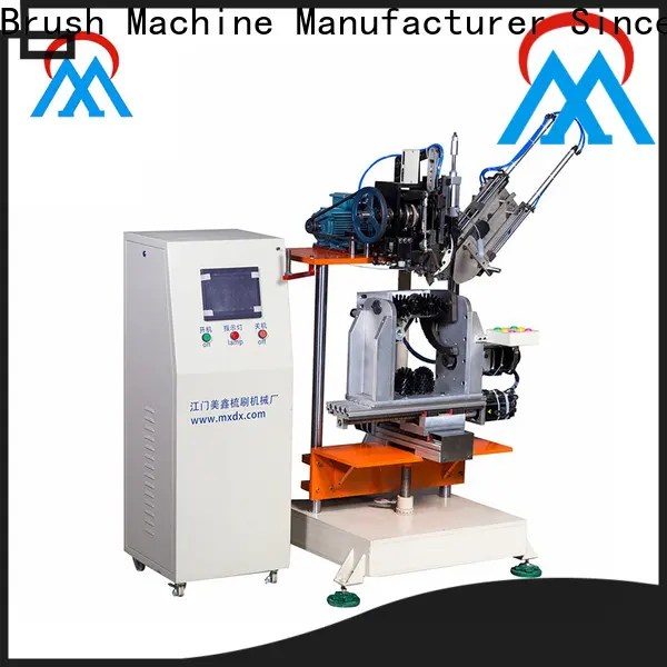 MX machinery Brush Making Machine with good price for household brush2 1