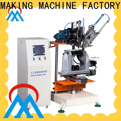 MX machinery professional brush tufting machine factory for clothes brushes 1