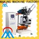 MX machinery professional brush tufting machine factory for clothes brushes 1