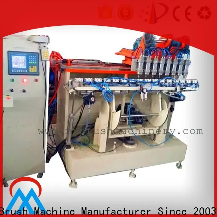 MX machinery efficient Brush Making Machine series for broom 1