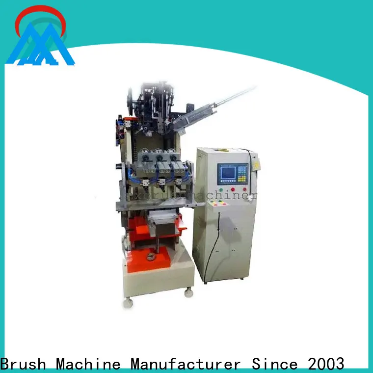 approved Brush Making Machine manufacturer for broom1 1