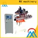 2 drilling heads Brush Making Machine customized for hair brushes1 1