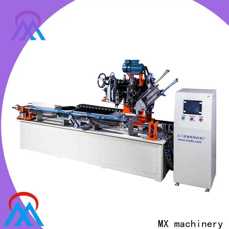 MX machinery industrial brush machine inquire now for PET brush 1