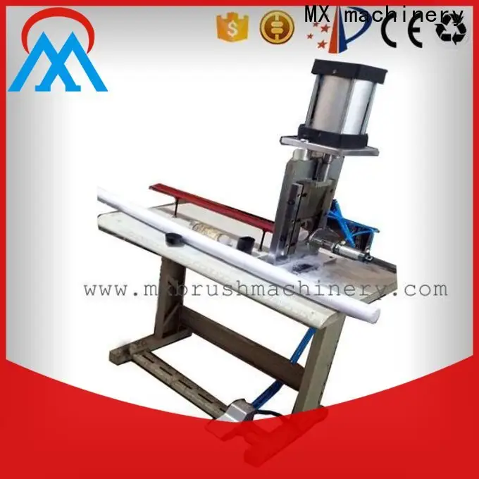 MX machinery Toilet Brush Machine from China for PET brush 1