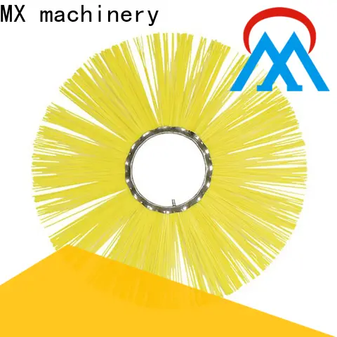 MX machinery popular brush roll wholesale for industrial 1