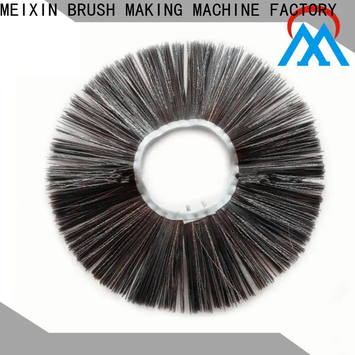 MX machinery nylon bristle brush supplier for washing 1