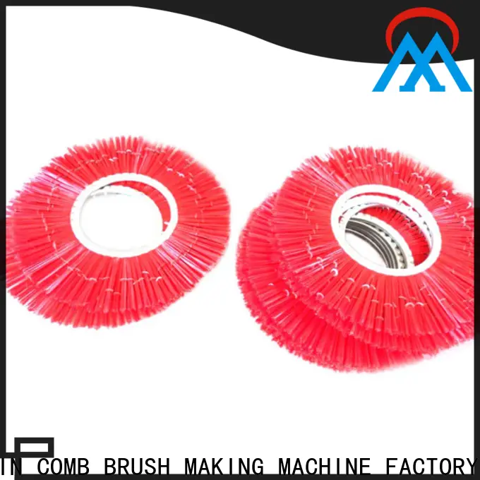 MX machinery nylon wire brush factory price for household 1