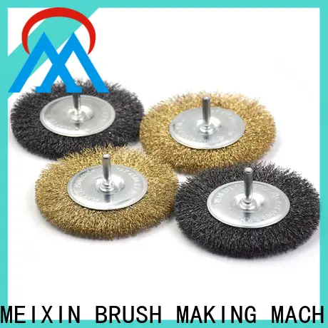 deburring brass brush with good price for household 1