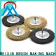 deburring brass brush with good price for household 1