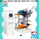 MX machinery high productivity plastic broom making machine personalized for industrial brush 1