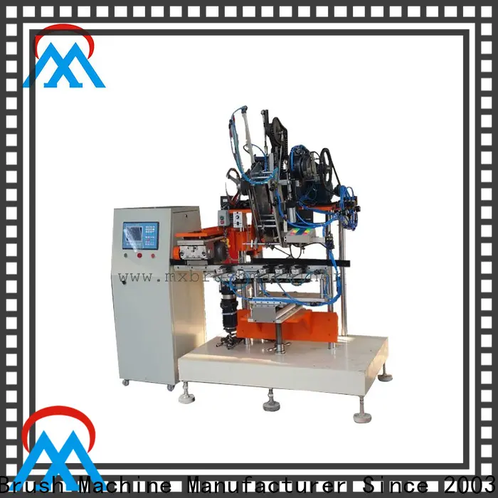 professional Drilling And Tufting Machine directly sale for bristle brush 1