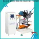 MX machinery plastic broom making machine personalized for clothes brushes 1