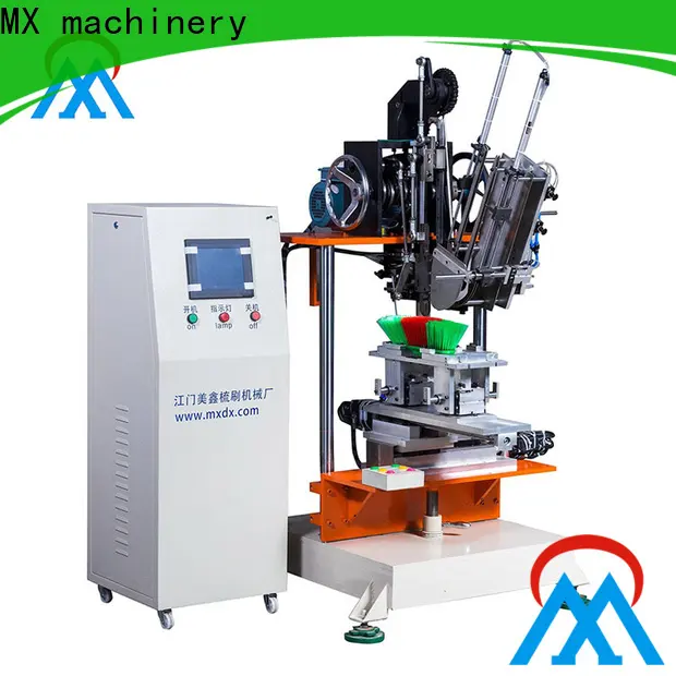 double head Brush Making Machine personalized for industrial brush 1