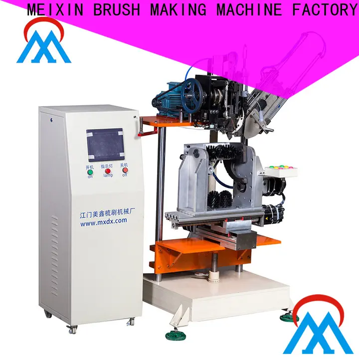 MX machinery Drilling And Tufting Machine supplier for household brush3 1