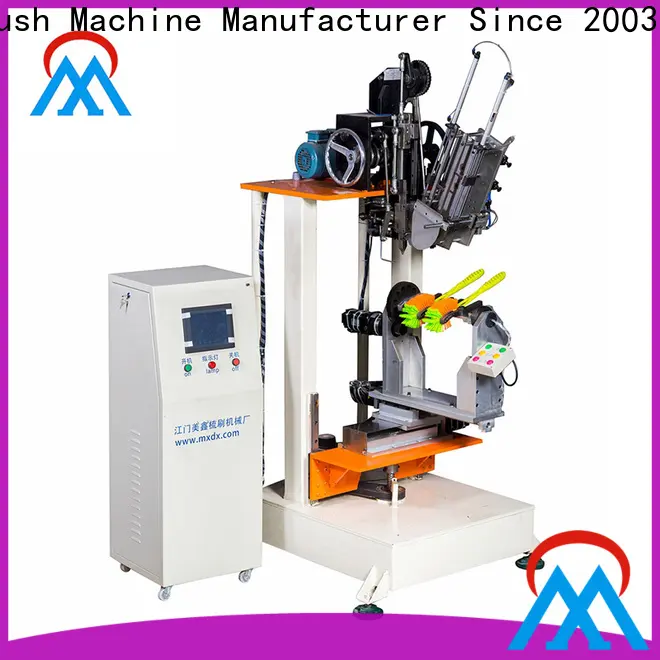 MX machinery professional Drilling And Tufting Machine supplier for toilet brush1 1