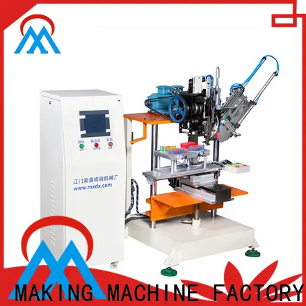 delta inverter plastic broom making machine factory price for clothes brushes 1