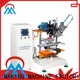delta inverter plastic broom making machine factory price for clothes brushes 1