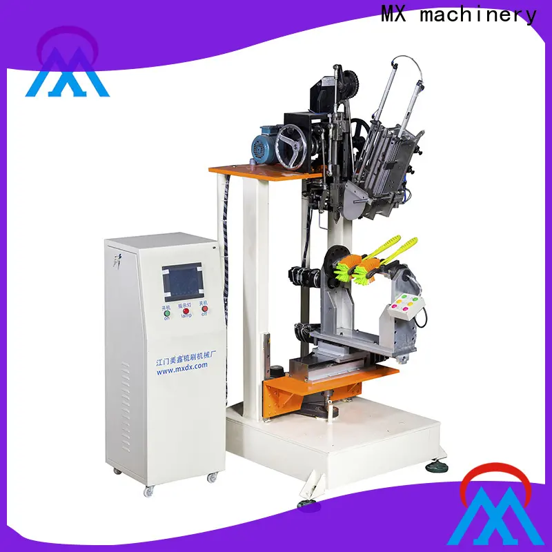 MX machinery professional Brush Making Machine factory for industry 1