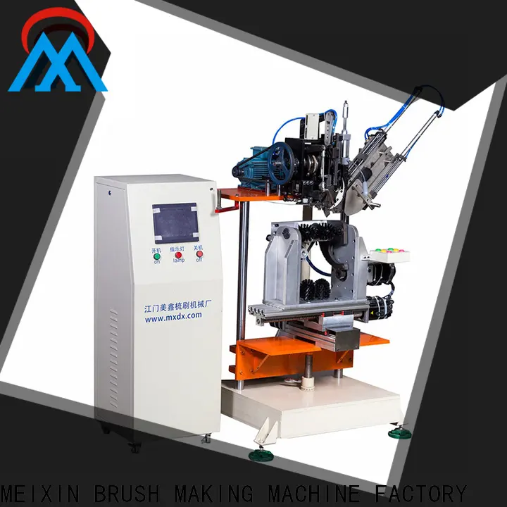 MX machinery brush tufting machine factory for industrial brush1 1