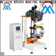 MX machinery brush tufting machine design for clothes brushes1 1
