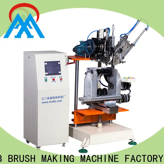 MX machinery brush tufting machine factory for broom4 1
