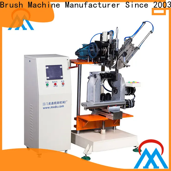 MX machinery certificated brush tufting machine factory for industry 1