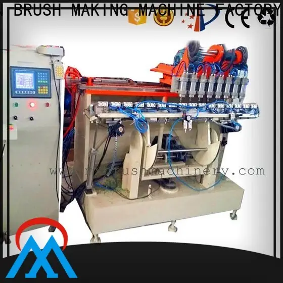 MX machinery efficient broom making equipment customized for broom 1
