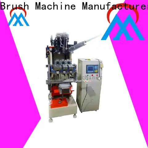 MX machinery approved Brush Making Machine customized for industry 1