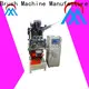 MX machinery approved Brush Making Machine customized for industry 1