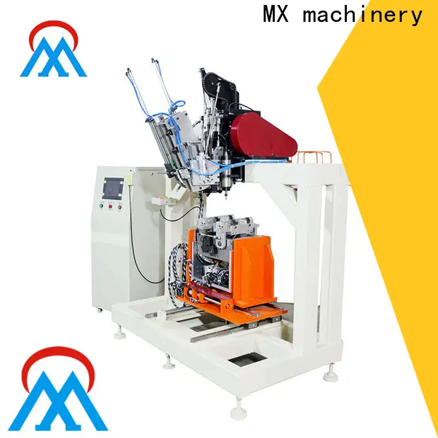 MX machinery 220V broom making equipment from China for household brush 1
