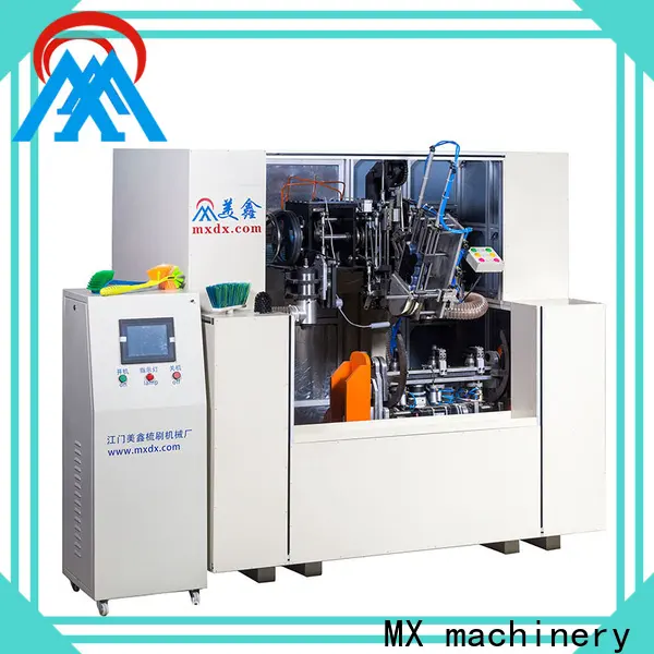 MX machinery excellent Brush Making Machine customized for household brush1 1
