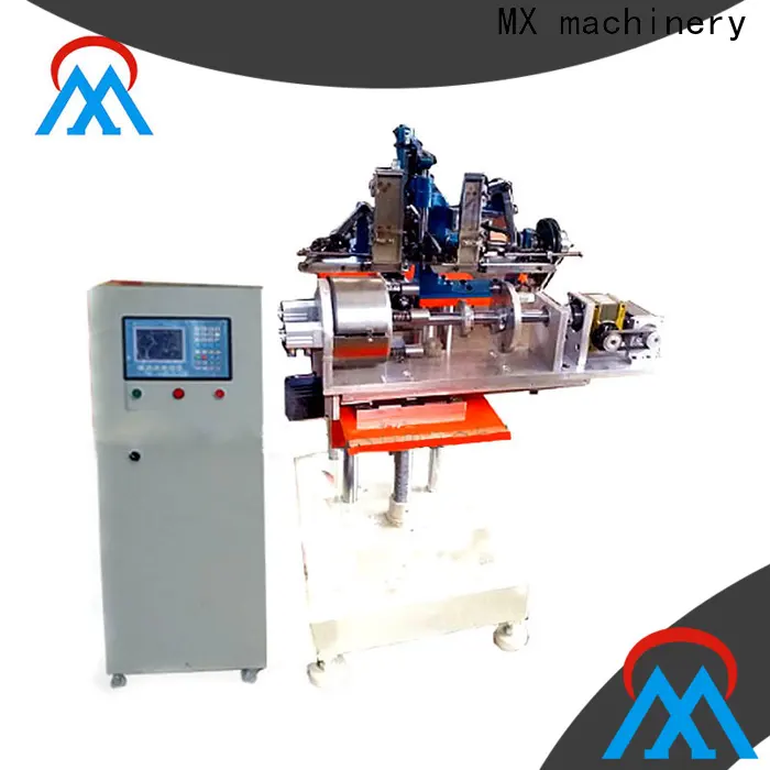 MX machinery toothbrush making machine series for hair brushes 1