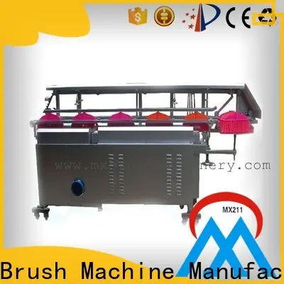 MX machinery Toilet Brush Machine customized for PET brush 1