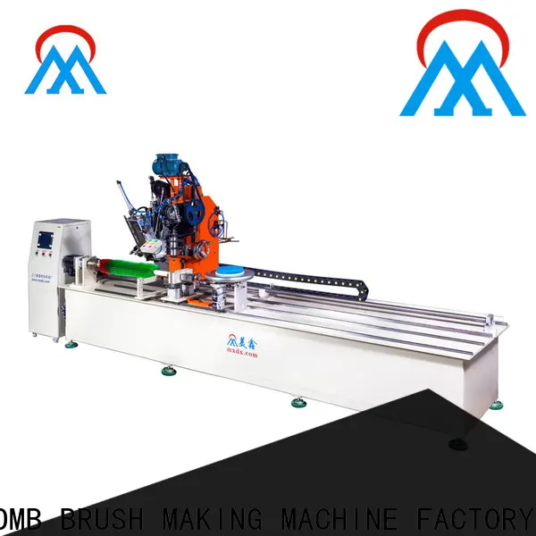 MX machinery brush making machine factory for PET brush 1