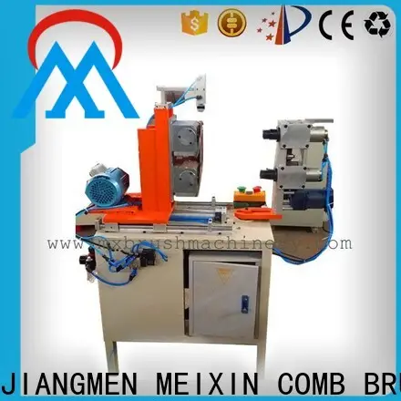 MX machinery Automatic Broom Trimming Machine from China for PET brush 1