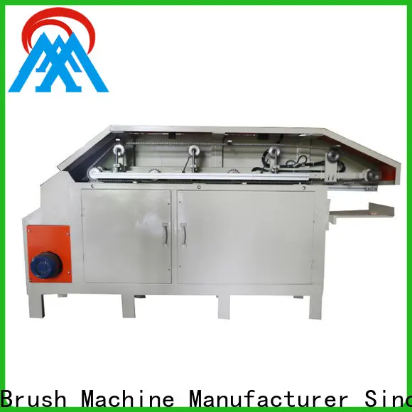 MX machinery automatic trimming machine from China for PET brush2 1
