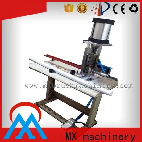 MX machinery automatic trimming machine manufacturer for PET brush2 1
