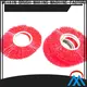 MX machinery nylon spiral brush personalized for industrial1 1