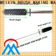 MX machinery cost-effective nylon spiral brush supplier for household 1